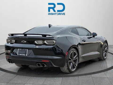 Another view of 2021 Chevrolet Camaro SS for sale in El Paso, TX at RightDrive - 1791 Lee Trevino