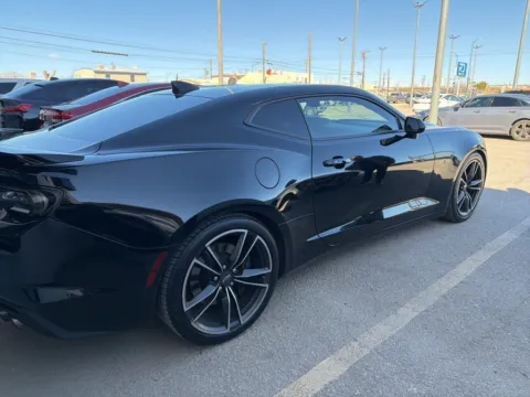 Another view of 2021 Chevrolet Camaro SS for sale in El Paso, TX at RightDrive - 1791 Lee Trevino