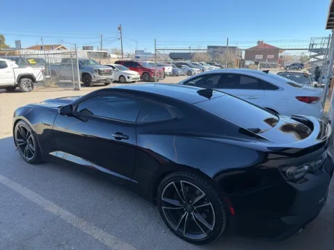 More photos of 2021 Chevrolet Camaro SS at RightDrive - 1791 Lee Trevino, TX