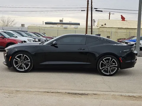 More photos of 2021 Chevrolet Camaro SS at RightDrive - 1791 Lee Trevino, TX