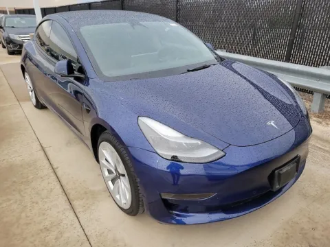 Another view of 2022 Tesla Model 3 for sale in El Paso, TX at RightDrive - 1791 Lee Trevino