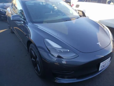 Another view of 2023 Tesla Model 3 for sale in El Paso, TX at RightDrive - 1791 Lee Trevino