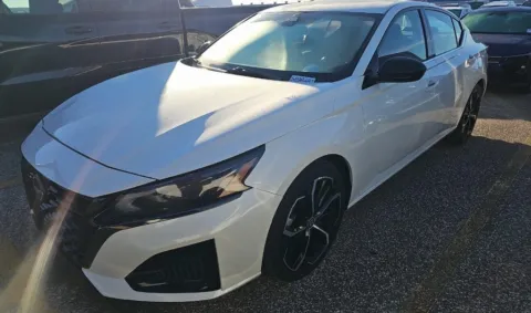 Another view of 2024 Nissan Altima 2.5 SR for sale in El Paso, TX at RightDrive - 1791 Lee Trevino