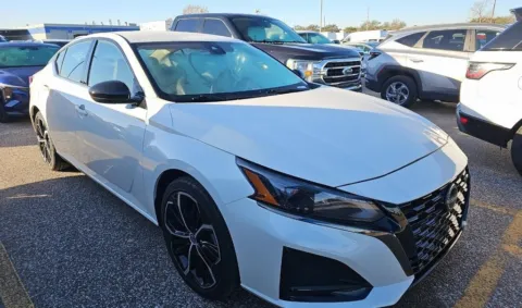 More photos of 2024 Nissan Altima 2.5 SR at RightDrive - 1791 Lee Trevino, TX