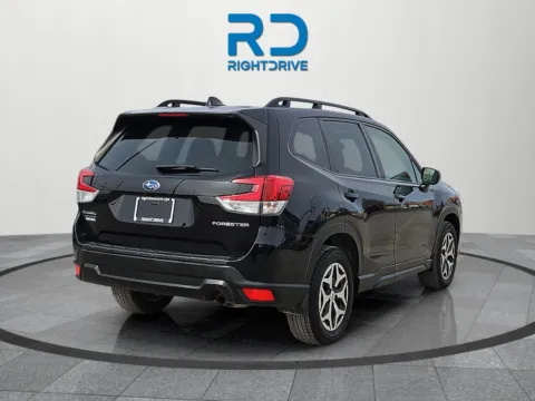 Another view of 2023 Subaru Forester Premium for sale in El Paso, TX at RightDrive - 1791 Lee Trevino