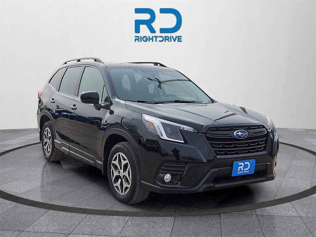2023 Subaru Forester Premium