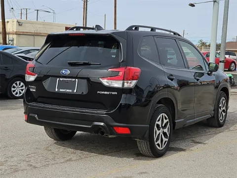 Another view of 2023 Subaru Forester Premium for sale in El Paso, TX at RightDrive - 1791 Lee Trevino
