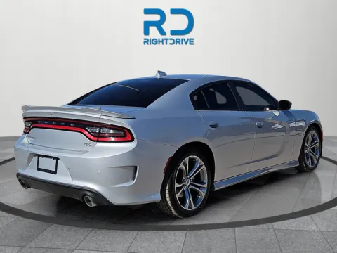 Another view of 2021 Dodge Charger R/T for sale in El Paso, TX at RightDrive - 1791 Lee Trevino