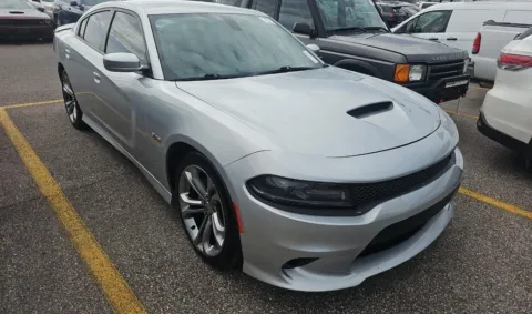 Another view of 2021 Dodge Charger R/T for sale in El Paso, TX at RightDrive - 1791 Lee Trevino