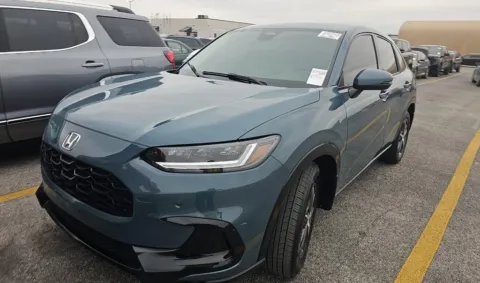 Photos of 2023 Honda HR-V EX-L for sale in El Paso, TX at RightDrive - 1791 Lee Trevino