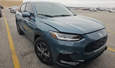Another view of 2023 Honda HR-V EX-L for sale in El Paso, TX at RightDrive - 1791 Lee Trevino