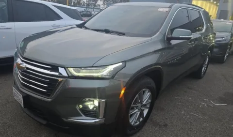 Photos of 2023 Chevrolet Traverse LT for sale in El Paso, TX at RightDrive - 1791 Lee Trevino