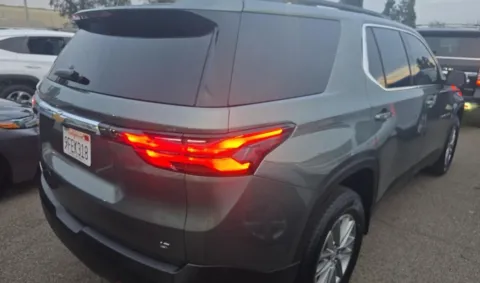 Another view of 2023 Chevrolet Traverse LT for sale in El Paso, TX at RightDrive - 1791 Lee Trevino