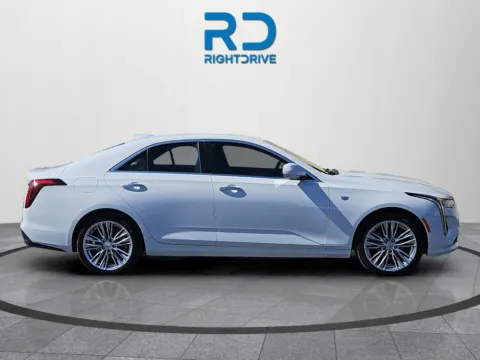 Photos of 2023 Cadillac CT4 Premium Luxury for sale in El Paso, TX at RightDrive - 1791 Lee Trevino