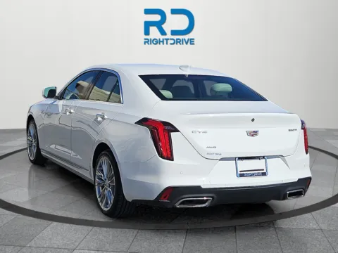 More photos of 2023 Cadillac CT4 Premium Luxury at RightDrive - 1791 Lee Trevino, TX