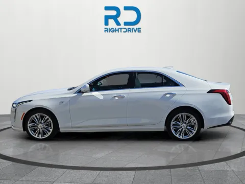 More photos of 2023 Cadillac CT4 Premium Luxury at RightDrive - 1791 Lee Trevino, TX