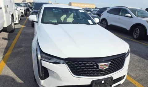 Photos of 2023 Cadillac CT4 Premium Luxury for sale in El Paso, TX at RightDrive - 1791 Lee Trevino