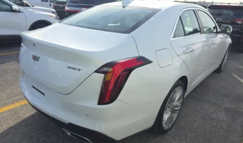 More photos of 2023 Cadillac CT4 Premium Luxury at RightDrive - 1791 Lee Trevino, TX