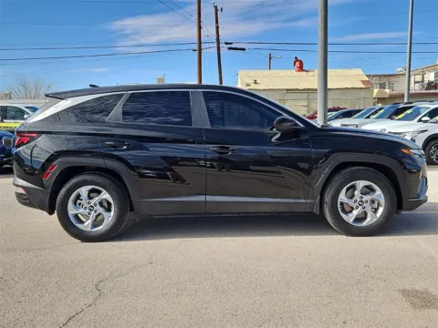 Photos of 2023 Hyundai Tucson SE for sale in El Paso, TX at RightDrive - 1791 Lee Trevino