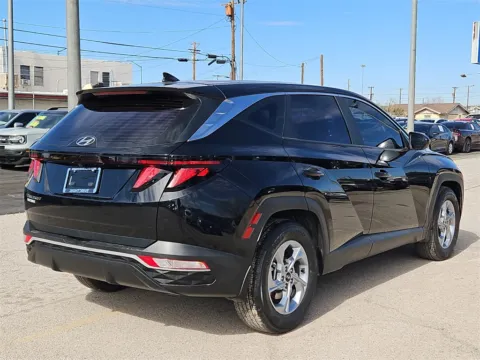 Another view of 2023 Hyundai Tucson SE for sale in El Paso, TX at RightDrive - 1791 Lee Trevino