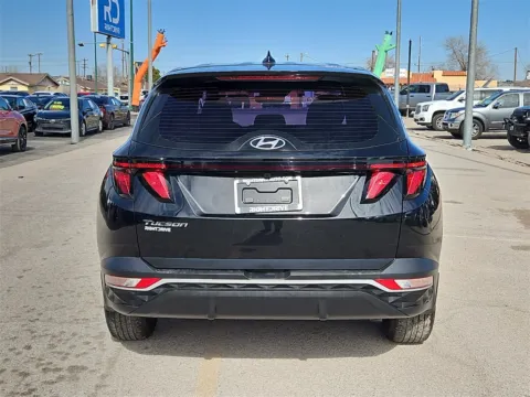 More photos of 2023 Hyundai Tucson SE at RightDrive - 1791 Lee Trevino, TX