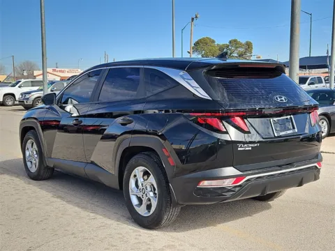 More photos of 2023 Hyundai Tucson SE at RightDrive - 1791 Lee Trevino, TX