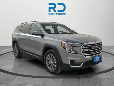 Gray 2024 GMC Terrain SLT for sale in El Paso, TX