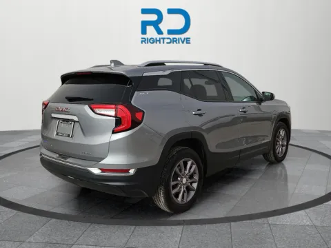 Another view of 2024 GMC Terrain SLT for sale in El Paso, TX at RightDrive - 1791 Lee Trevino