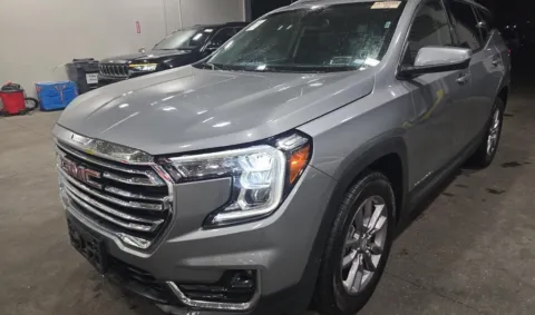 Another view of 2024 GMC Terrain SLT for sale in El Paso, TX at RightDrive - 1791 Lee Trevino