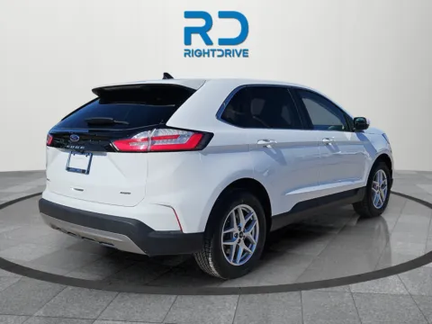 Another view of 2024 Ford Edge SEL for sale in El Paso, TX at RightDrive - 1791 Lee Trevino