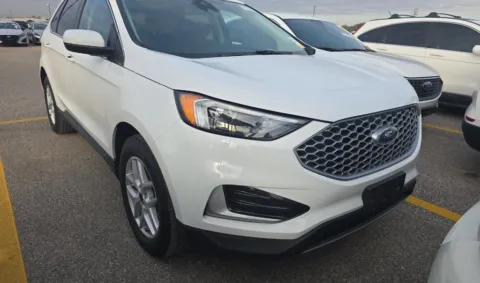 Another view of 2024 Ford Edge SEL for sale in El Paso, TX at RightDrive - 1791 Lee Trevino