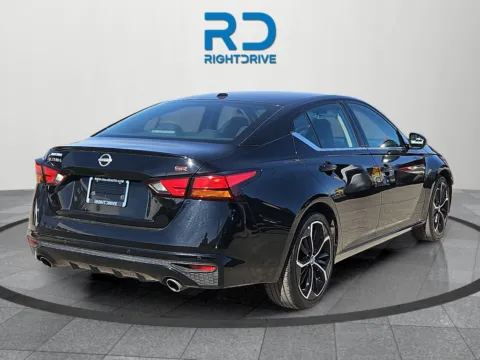 Another view of 2024 Nissan Altima 2.5 SR for sale in El Paso, TX at RightDrive - 1791 Lee Trevino