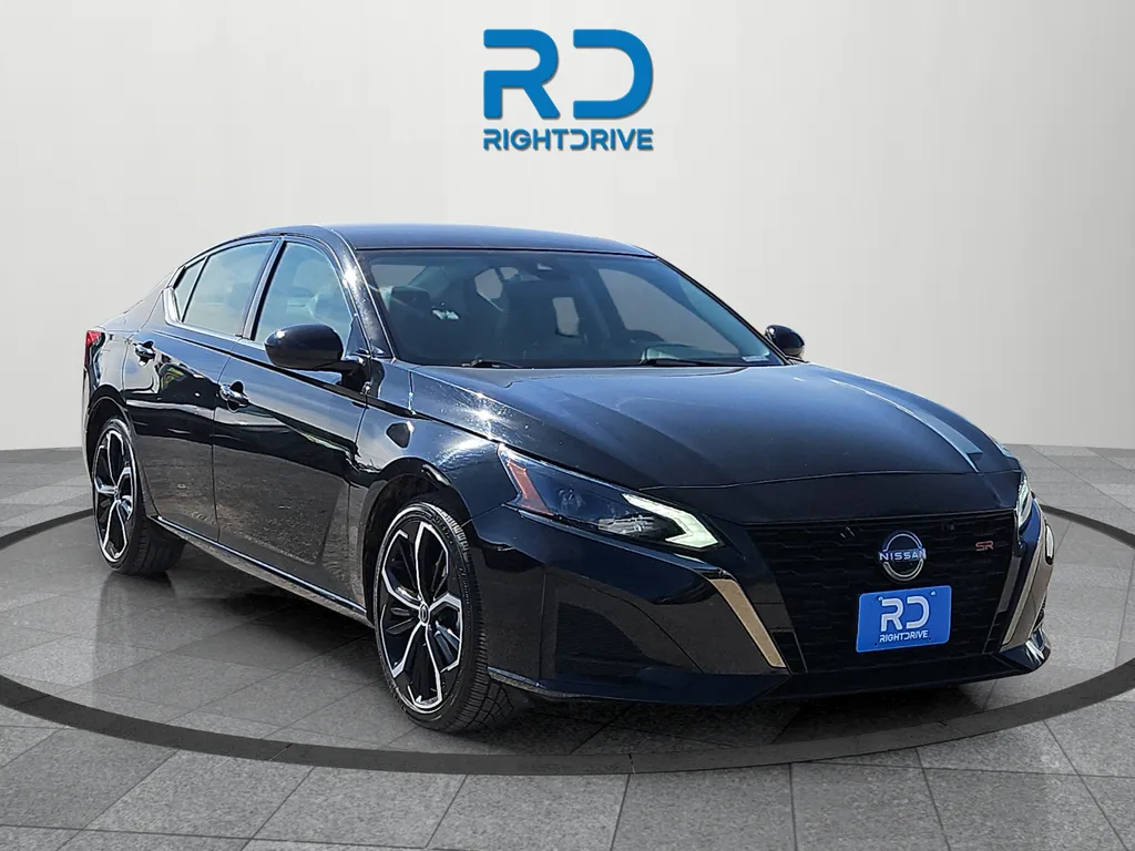 2024 Nissan Altima 2.5 SR for sale in El Paso, TX
