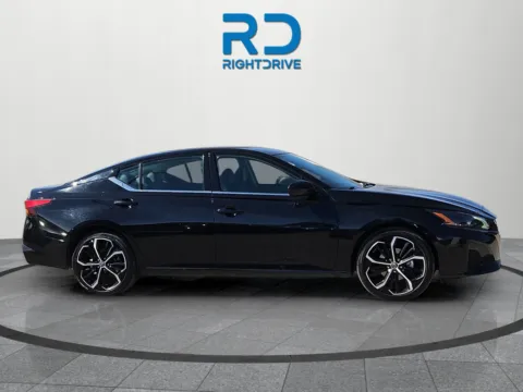 Photos of 2024 Nissan Altima 2.5 SR for sale in El Paso, TX at RightDrive - 1791 Lee Trevino