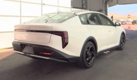 Another view of 2025 Kia K4 EX for sale in El Paso, TX at RightDrive - 1791 Lee Trevino