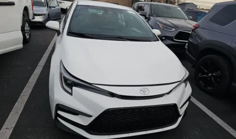 Photos of 2023 Toyota Corolla SE for sale in El Paso, TX at RightDrive - 1791 Lee Trevino