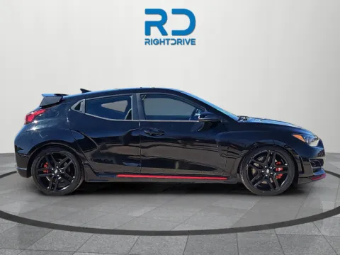 Photos of 2020 Hyundai Veloster N for sale in El Paso, TX at RightDrive - 1791 Lee Trevino