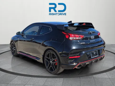 More photos of 2020 Hyundai Veloster N at RightDrive - 1791 Lee Trevino, TX