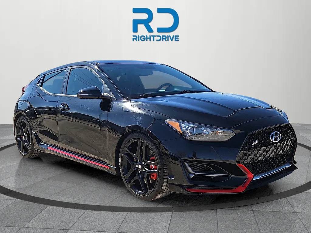 2020 Hyundai Veloster N