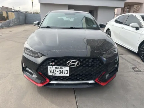 Photos of 2020 Hyundai Veloster N for sale in El Paso, TX at RightDrive - 1791 Lee Trevino