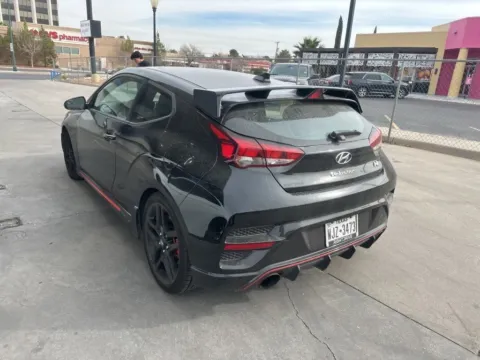 More photos of 2020 Hyundai Veloster N at RightDrive - 1791 Lee Trevino, TX