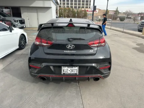 More photos of 2020 Hyundai Veloster N at RightDrive - 1791 Lee Trevino, TX