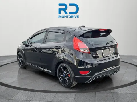 More photos of 2017 Ford Fiesta ST at RightDrive - 1791 Lee Trevino, TX