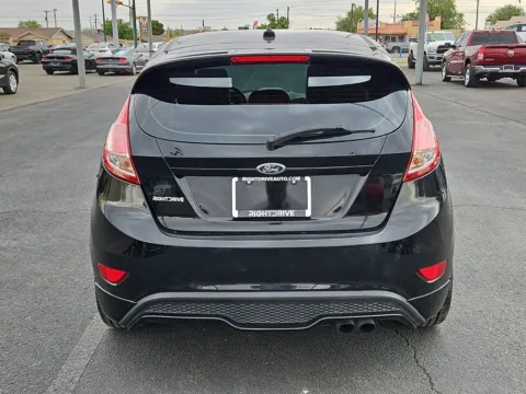 More photos of 2017 Ford Fiesta ST at RightDrive - 1791 Lee Trevino, TX