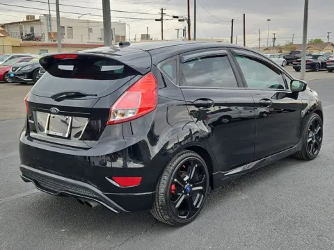 Another view of 2017 Ford Fiesta ST for sale in El Paso, TX at RightDrive - 1791 Lee Trevino