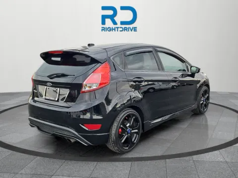 Another view of 2017 Ford Fiesta ST for sale in El Paso, TX at RightDrive - 1791 Lee Trevino