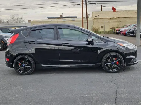 Photos of 2017 Ford Fiesta ST for sale in El Paso, TX at RightDrive - 1791 Lee Trevino