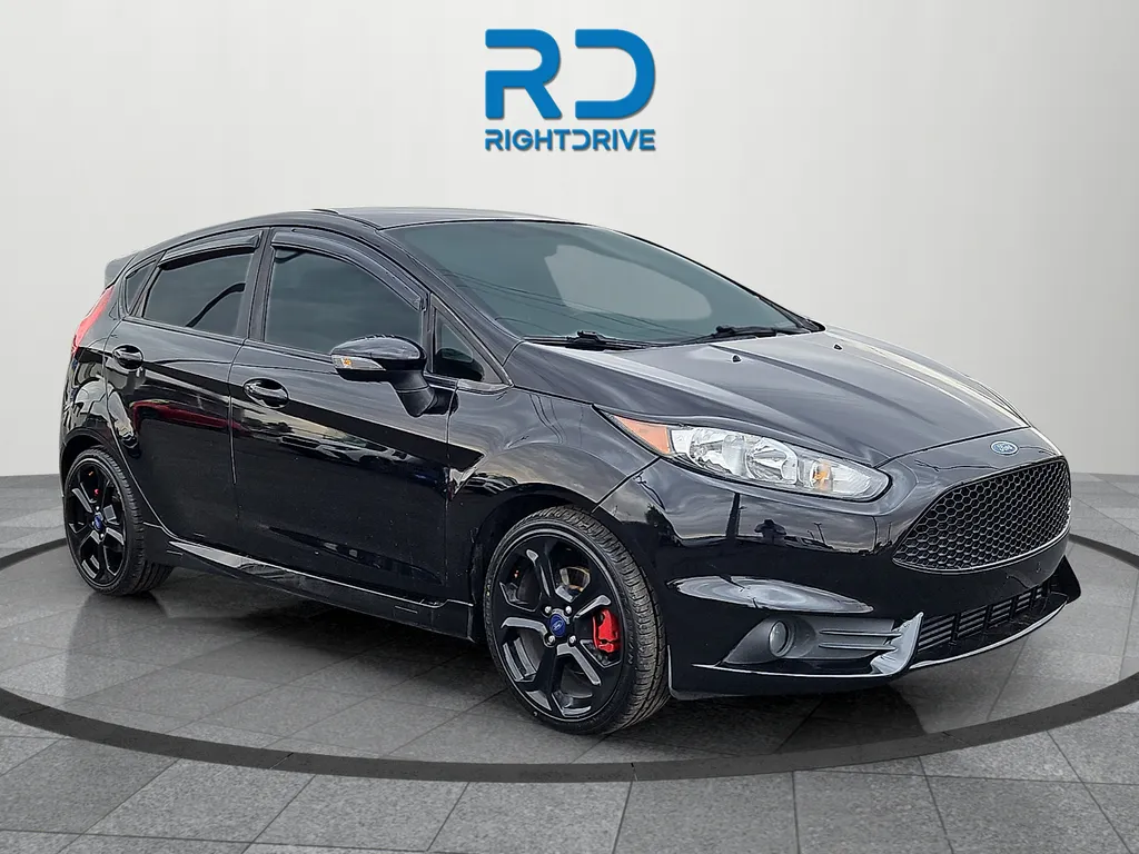 2017 Ford Fiesta ST