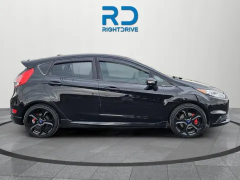 Photos of 2017 Ford Fiesta ST for sale in El Paso, TX at RightDrive - 1791 Lee Trevino