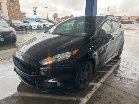 Photos of 2017 Ford Fiesta ST for sale in El Paso, TX at RightDrive - 1791 Lee Trevino